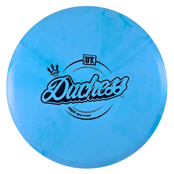 Disc Golf UK The Duchess disc golf disc